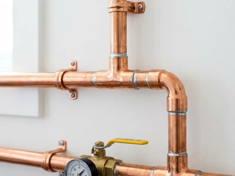 Pipe Repair & Replacement Plumber in Crawfordsville, IA